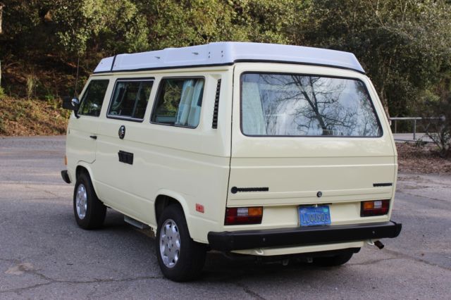 1984 Volkswagen Bus/Vanagon Vanaru Subaru 2.5 conversion - photo 8