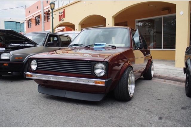 1984 Volkswagen Rabbit Carb - photo 2