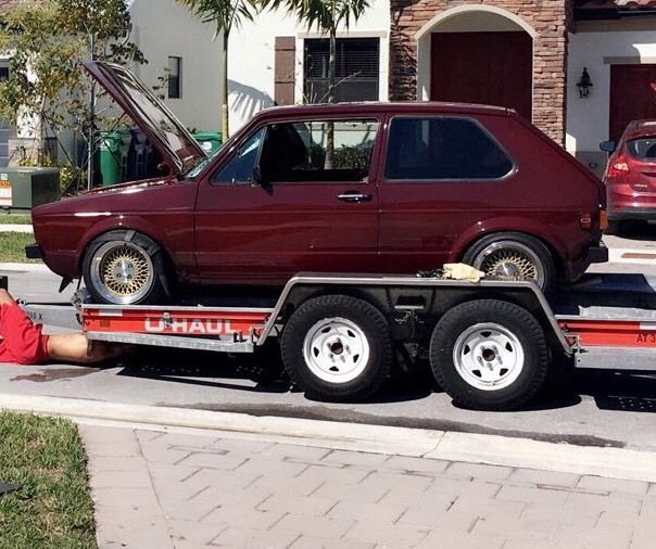 1984 Volkswagen Rabbit Carb - photo 4