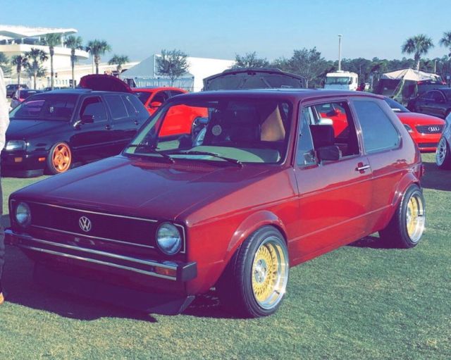 1984 Volkswagen Rabbit Carb - photo 5
