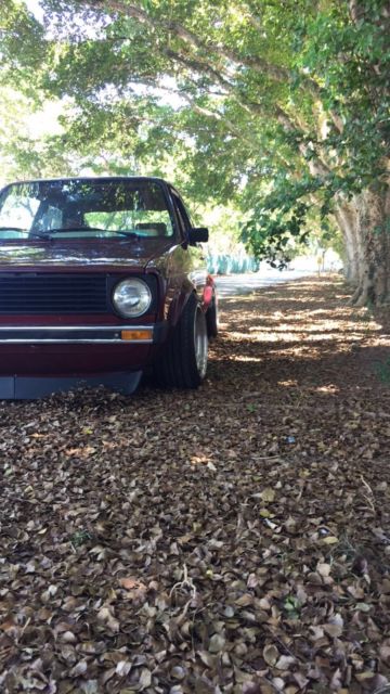 1984 Volkswagen Rabbit Carb - photo 9