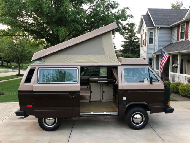 1984 Volkswagen Bus/Vanagon Westfalia Campmobile - photo 2
