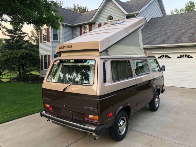 1984 Volkswagen Bus/Vanagon Westfalia Campmobile - photo 3