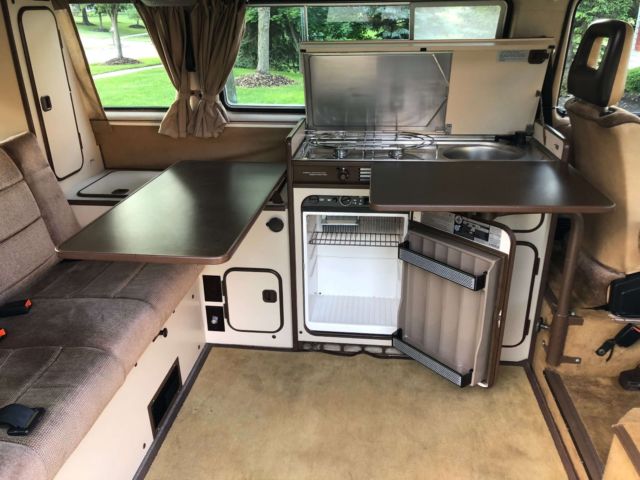 1984 Volkswagen Bus/Vanagon Westfalia Campmobile - photo 5