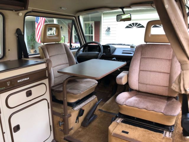 1984 Volkswagen Bus/Vanagon Westfalia Campmobile - photo 7