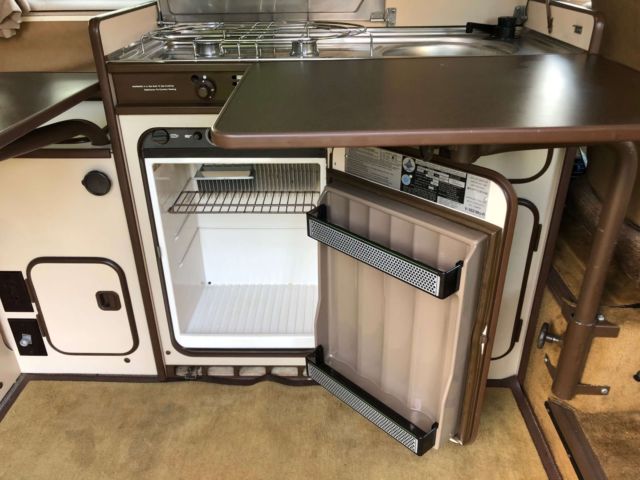 1984 Volkswagen Bus/Vanagon Westfalia Campmobile - photo 9