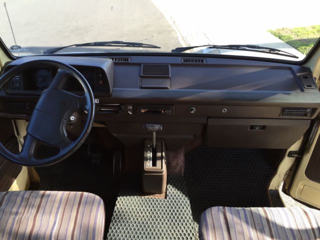 1984 Volkswagen Bus/Vanagon - photo 11