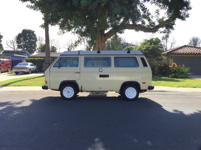 1984 Volkswagen Bus/Vanagon - photo 12