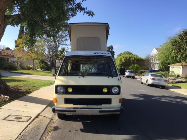 1984 Volkswagen Bus/Vanagon - photo 2