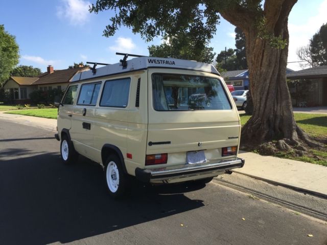 1984 Volkswagen Bus/Vanagon - photo 3