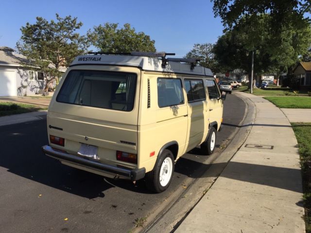 1984 Volkswagen Bus/Vanagon - photo 4