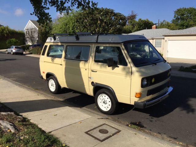 1984 Volkswagen Bus/Vanagon - photo 5