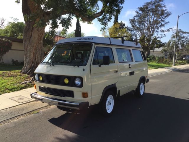 1984 Volkswagen Bus/Vanagon - photo 6
