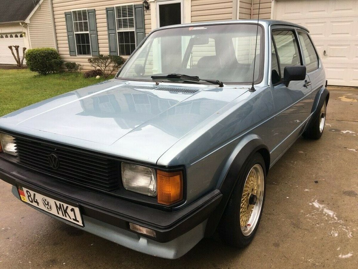 1984 Volkswagen Rabbit GTI SPORT - photo 4