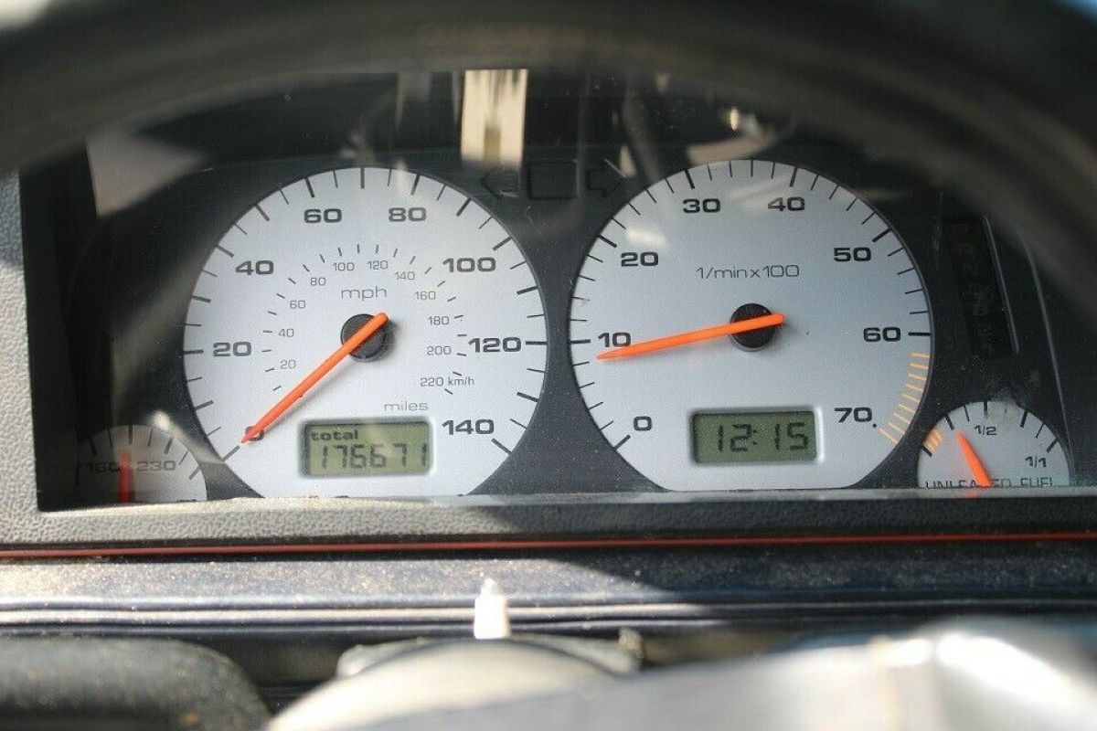 1984 Volkswagen Rabbit GTI SPORT - photo 8