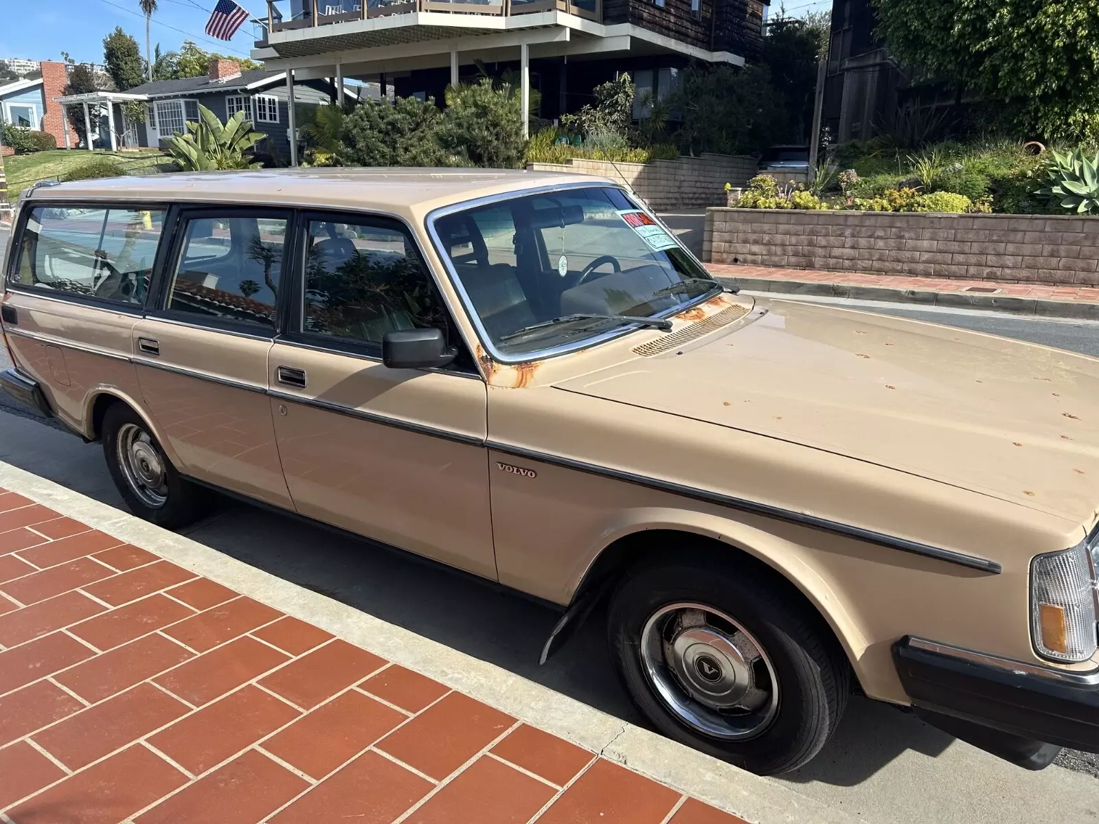 1984 Volvo 240 1984 Volvo 240
