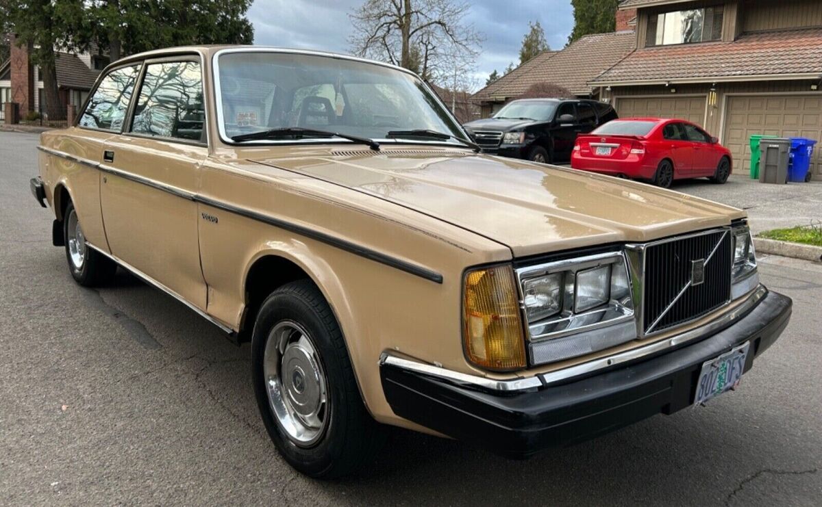 1984 Volvo 240 DL - photo 10