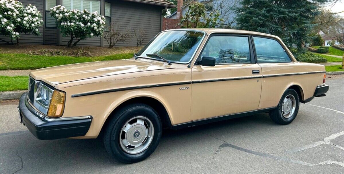 1984 Volvo 240 DL - photo 3