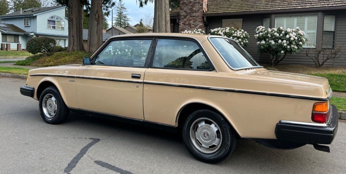 1984 Volvo 240 DL - photo 7