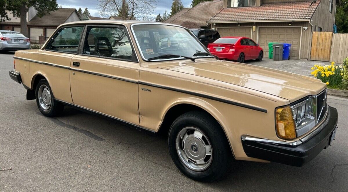 1984 Volvo 240 DL - photo 8