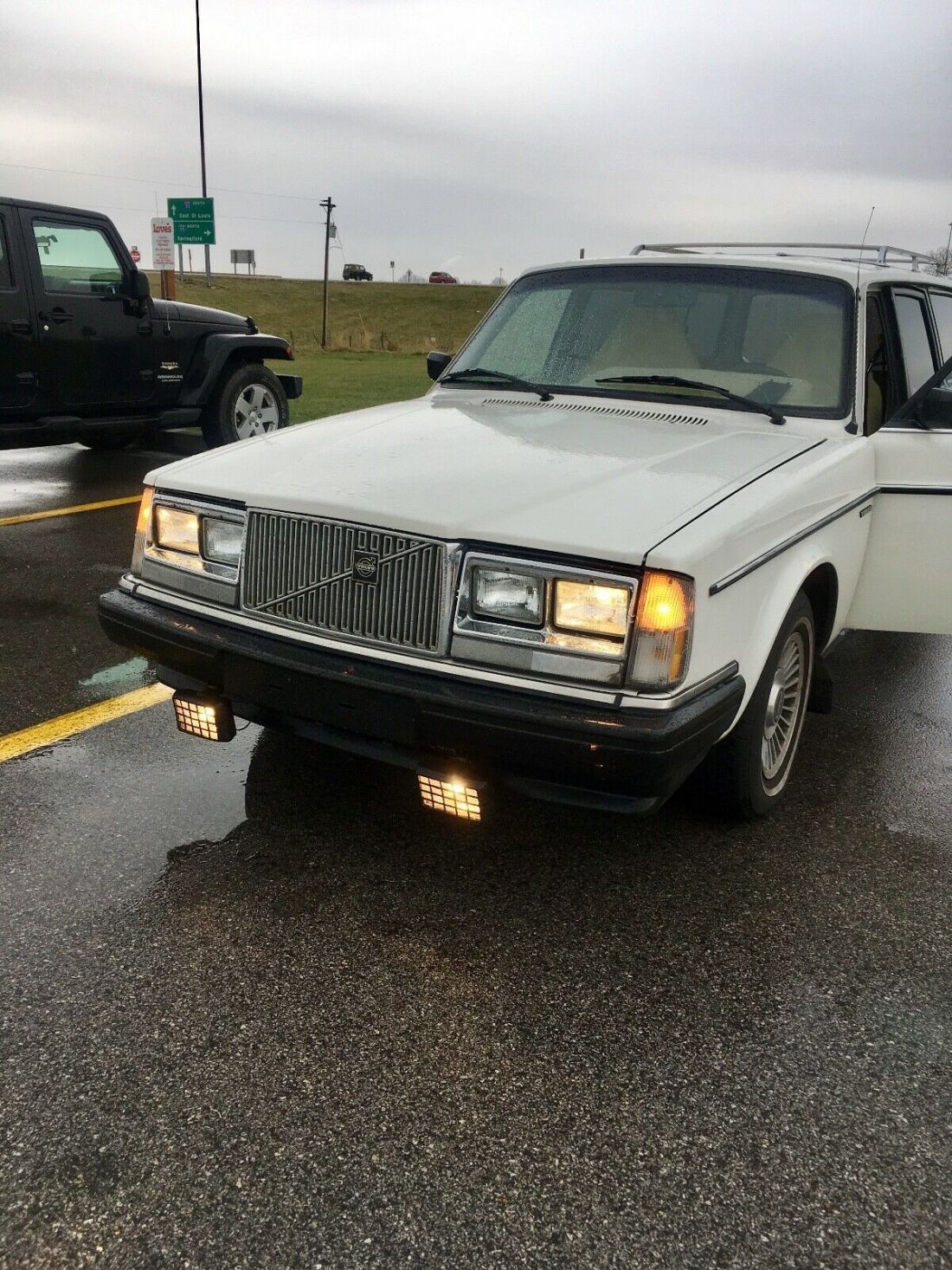 1984 Volvo 240 - photo 5