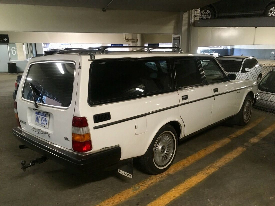 1984 Volvo 240 - photo 6