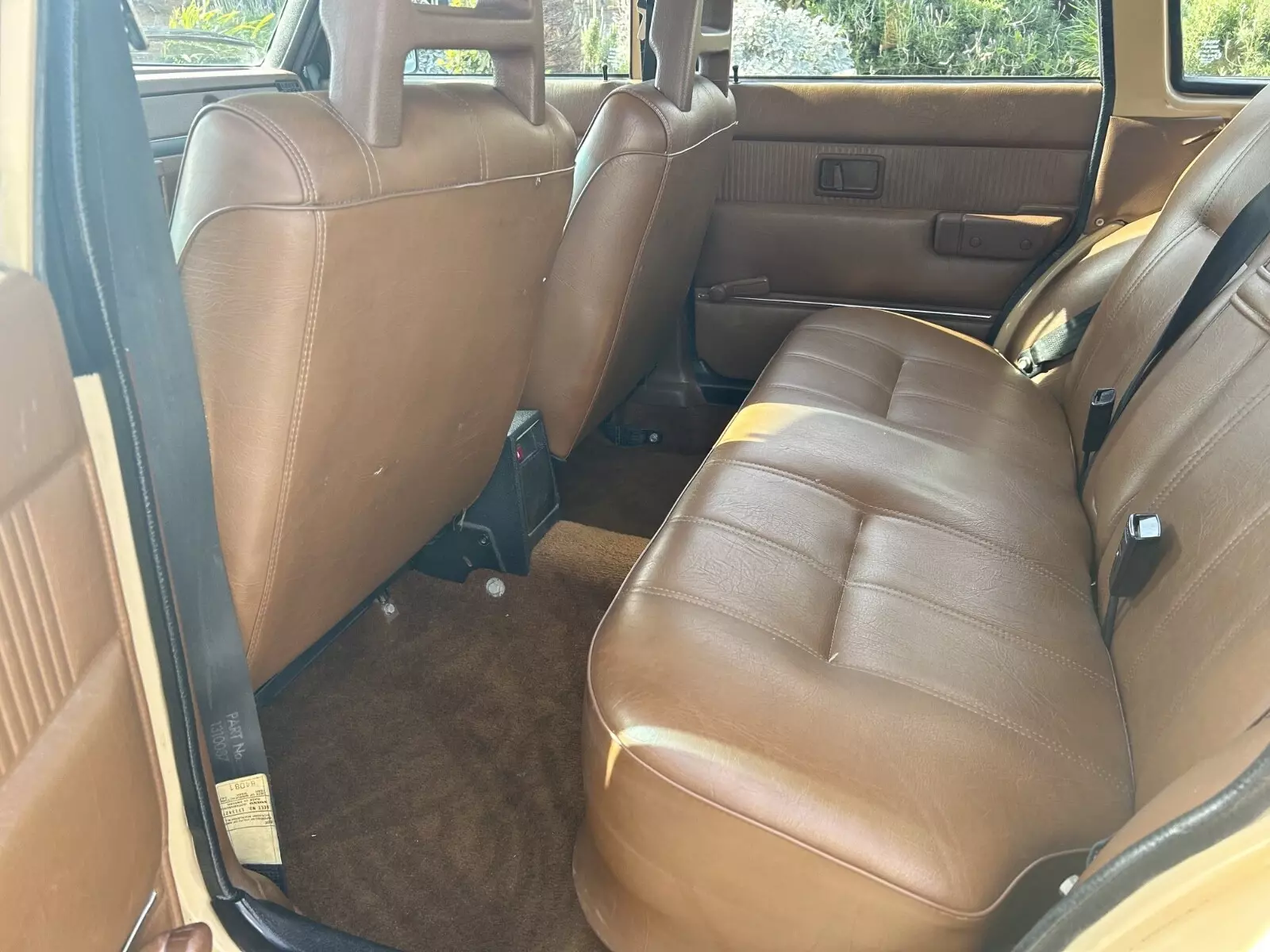 1984 Volvo 240 - photo 9