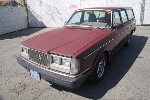 1984 Volvo 240