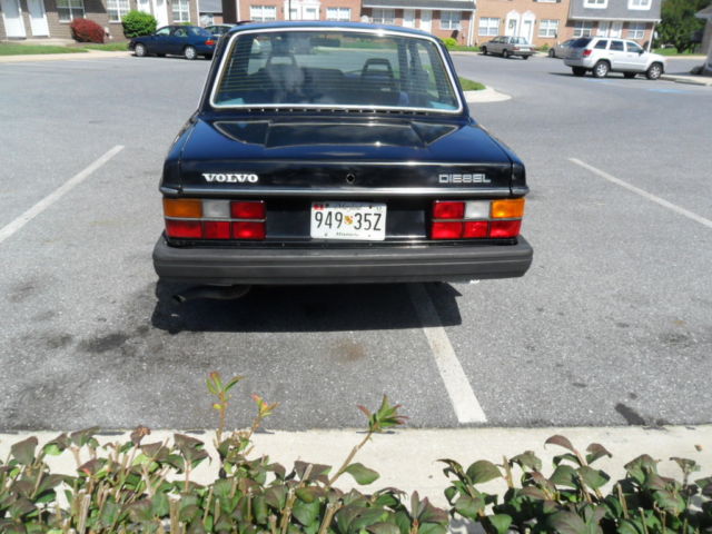 1984 Volvo 240 240 - photo 12