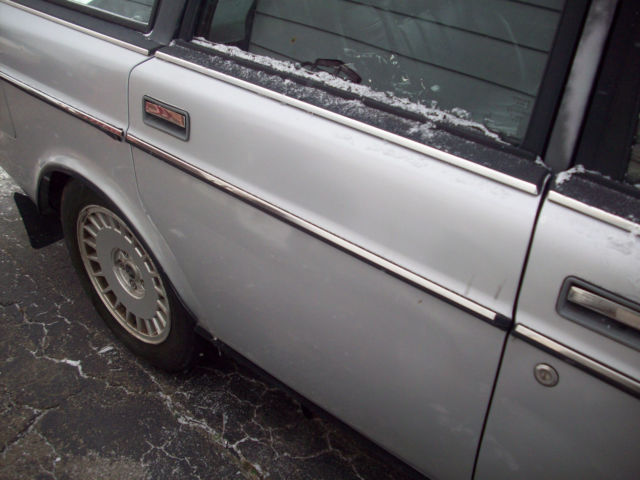 1984 Volvo 240 - photo 4