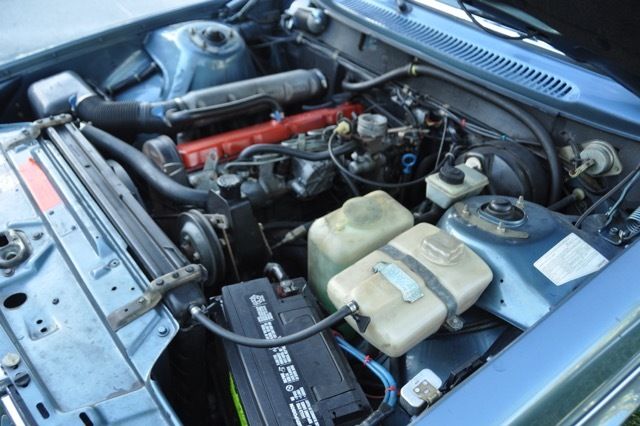 1984 Volvo 240 - photo 3