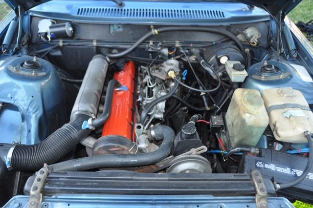 1984 Volvo 240 - photo 8