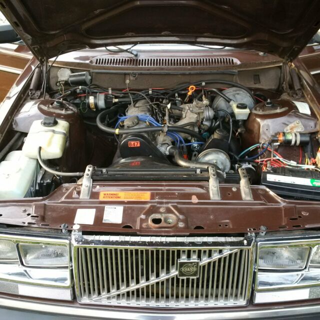 1984 Volvo 240 DL - photo 10