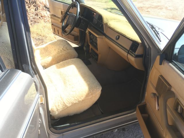 1984 Volvo 240 Wagon