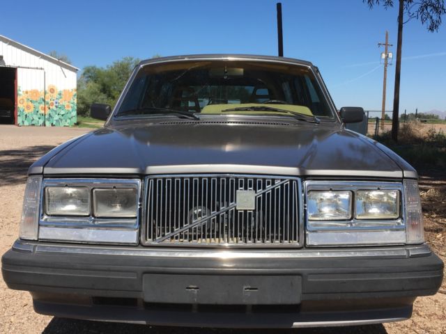 1984 Volvo 240 Wagon - photo 10