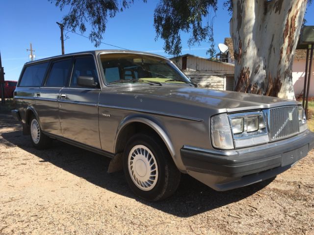 1984 Volvo 240 Wagon - photo 5