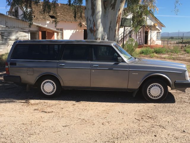1984 Volvo 240 Wagon - photo 7
