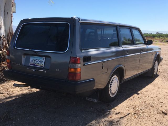 1984 Volvo 240 Wagon - photo 8