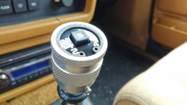 1984 Volvo 240 - photo 12