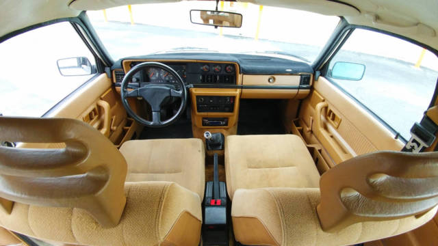 1984 Volvo 240 - photo 8