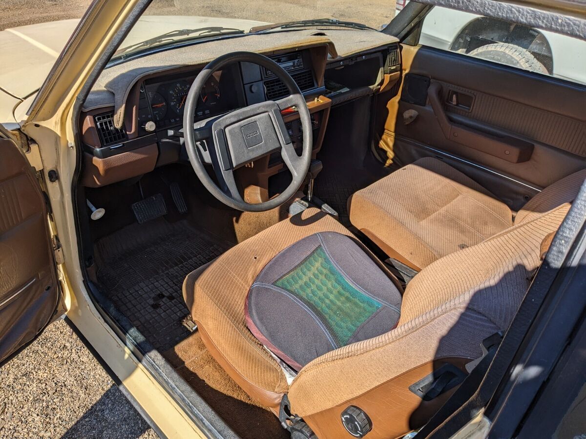 1984 Volvo 242 - photo 4
