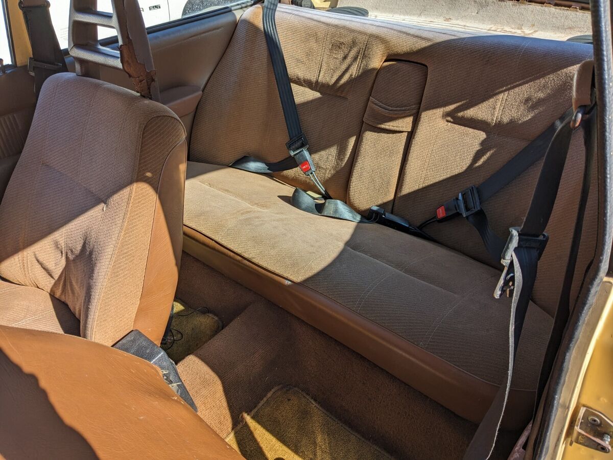 1984 Volvo 242 - photo 6