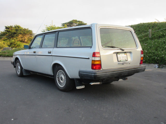 1984 Volvo 240 Grand Lux - photo 3