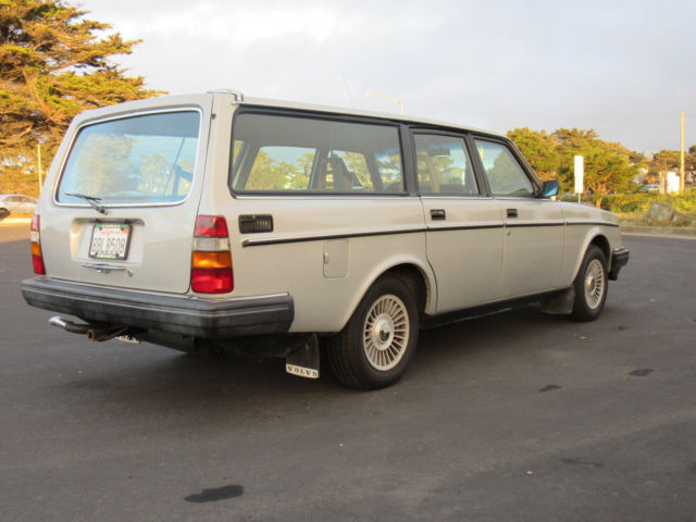 1984 Volvo 240 Grand Lux - photo 4
