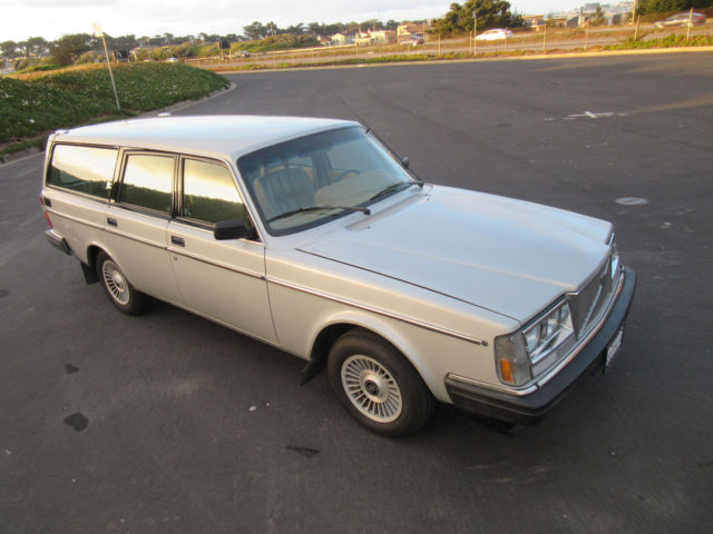 1984 Volvo 240 Grand Lux - photo 5