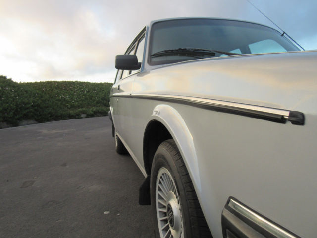 1984 Volvo 240 Grand Lux - photo 7