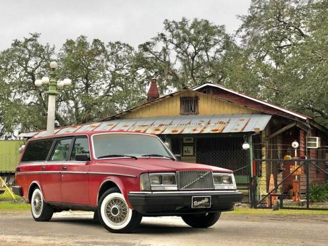 1984 Volvo 240 GL 4dr Wagon - photo 3