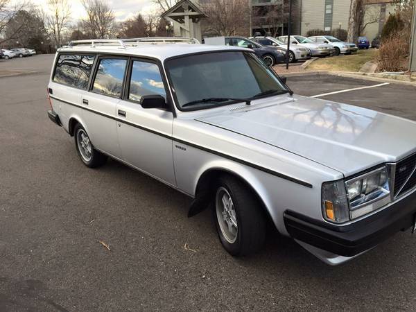 1984 Volvo 240 - photo 3