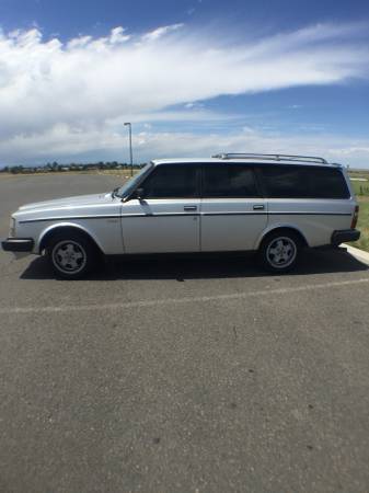 1984 Volvo 240/245 GLT! 89k Miles! Turbo, Manual! Survivor! FINAL PRICE DROP! 1984 Volvo 240