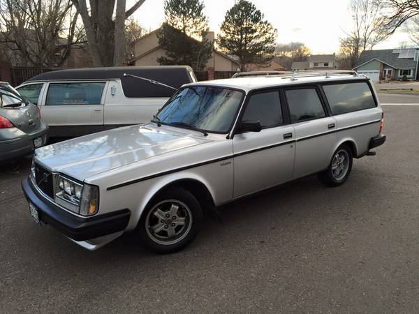 1984 Volvo 240 - photo 5